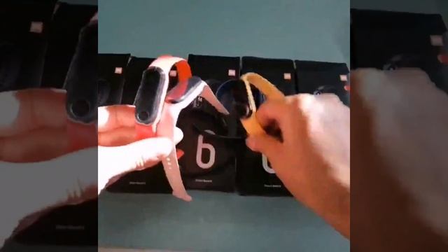 smartwatch M6 смотреть онлайн
