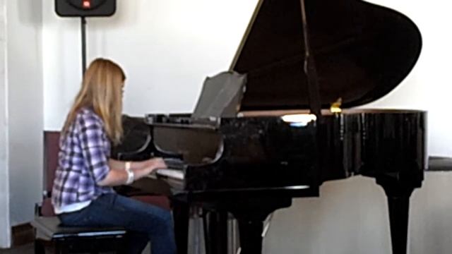 Lelia's piano recital, 3/10/12 смотреть онлайн
