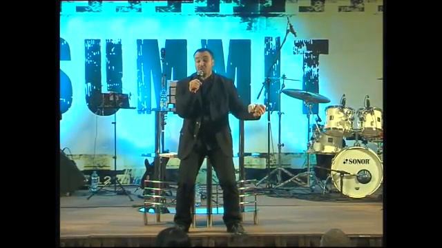 A Shapovalov 2013.10.11 "Геноцид личности" TC Global Vision Summit 2013 смотреть онлайн