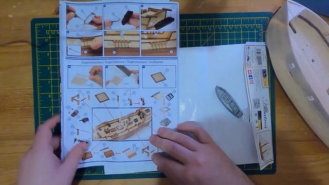 OcCre Albatros. Mid Build Review. смотреть онлайн