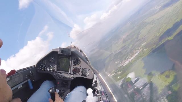 Almost 1000 km Triangle by Glider | VLOG 27 смотреть онлайн