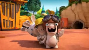 Бешеные кролики вторжение/Бешеные кролики/#1