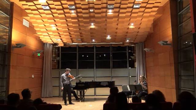 Rachel Barton Pine Masterclass: Sibelius Violin Concerto, op. 47 смотреть онлайн