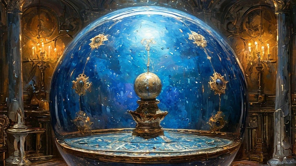 Магия карт.