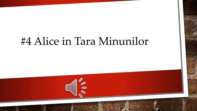 #4 Alice in Tara Minunilor смотреть онлайн