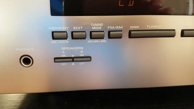 Yamaha RX 385+ KX-930 RS смотреть онлайн