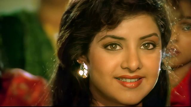 Sochenge Tumhe Pyar | Deewana (1992) | Kumar Sanu | Rishi Kapoor | Shah Rukh Khan | Divya Bharti смотреть онлайн