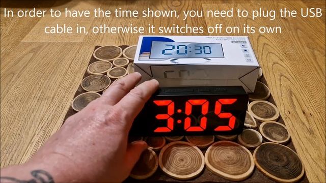 $5-10 LED Clocks Unboxed смотреть онлайн