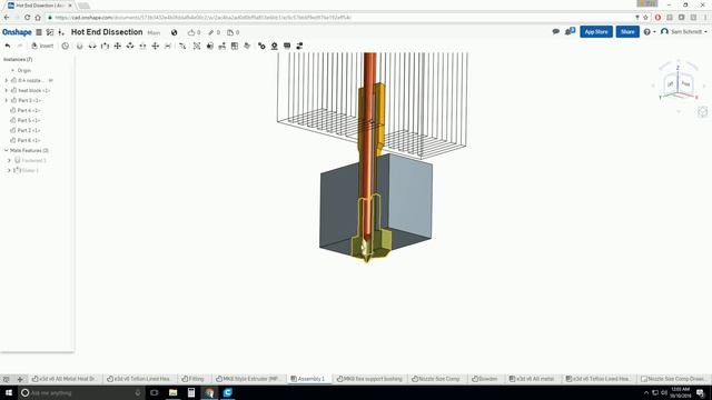 Getting Started With Cura 2.1.2 - Advanced Settings Part 2 смотреть онлайн