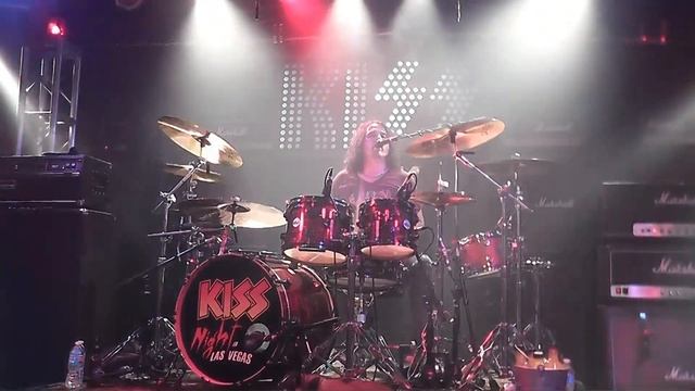KNILV Lust of Kiss - Bob Kulick & Jason Ebs смотреть онлайн