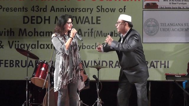 Fresh live stage comedy by hamid kamal & others part 1. смотреть онлайн