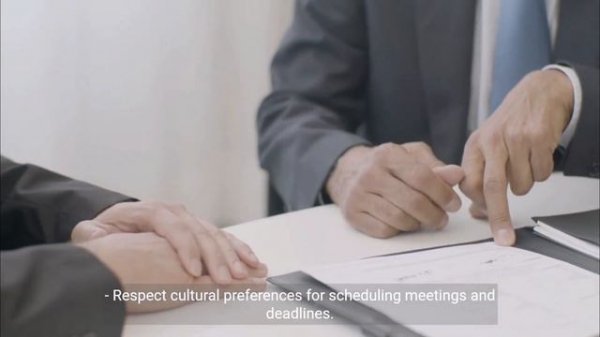 Mastering Cross Cultural Communication in International Business