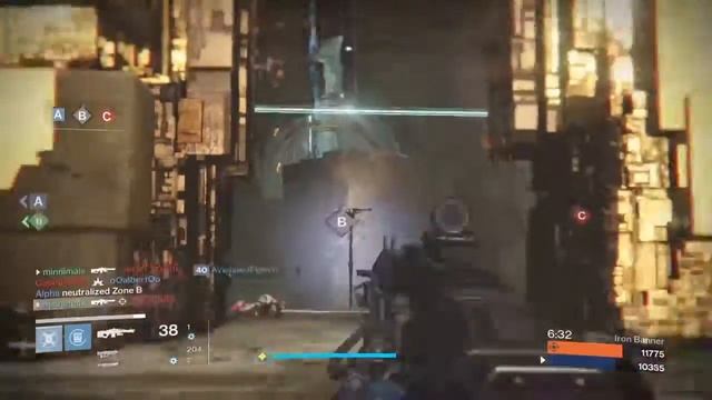 Destiny titanfall смотреть онлайн