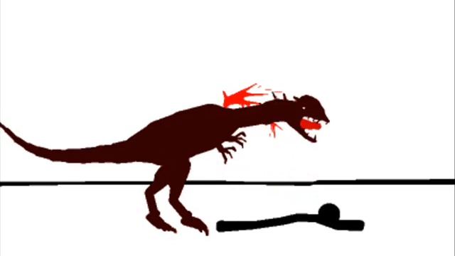 Dilophosaurus Attack смотреть онлайн