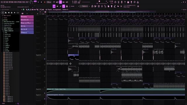 how to make Brazilian funk in the style of Eternxlkz| как сделать бразильский фанк в стиле Eternxlk смотреть онлайн