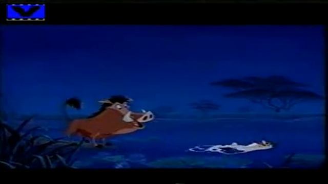 Timon And Pumbaa - Stand By me смотреть онлайн