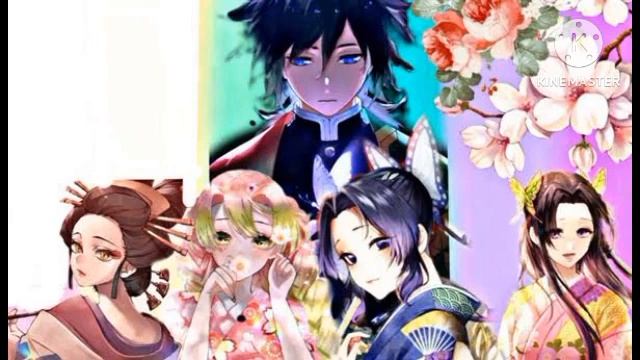 tomioka hijo de muzan y Tamayo capítulo prólogo смотреть онлайн