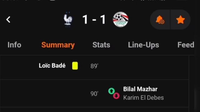Red Card♦️Omar Fayed; France U23 Vs Egypt U23 (3-1) All Goals Results/Extended Highlights 05/08/202 смотреть онлайн