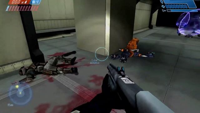 Halo 1 mod showcase #3 смотреть онлайн