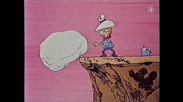 Sheriff Donnerknall - 15. Billy, der Kindische смотреть онлайн