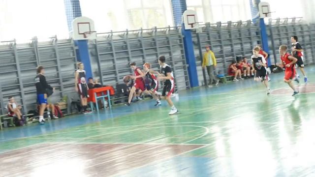 Schooll basketball 2007 Люботин 2 смотреть онлайн