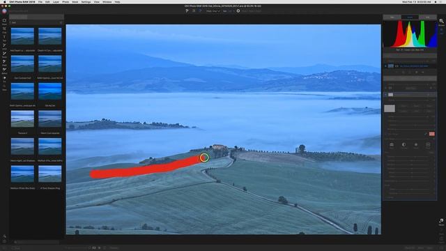 ON1 Photo Raw AI Quick Mask Tutorial and Review. смотреть онлайн
