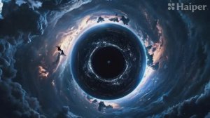 WaltR Melody - Black Hole - Чёрная дыра