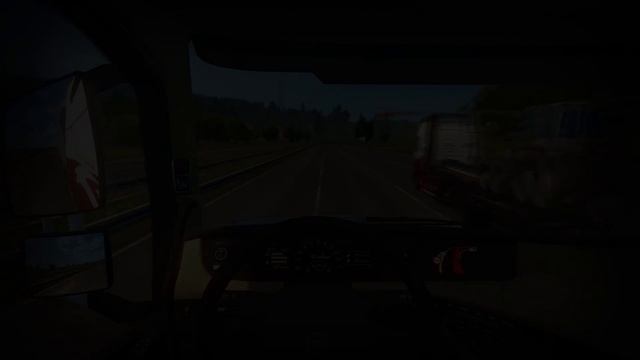 Euro Truck Simulator 2 [MP] | Poland - England | POLAND-TRANS смотреть онлайн