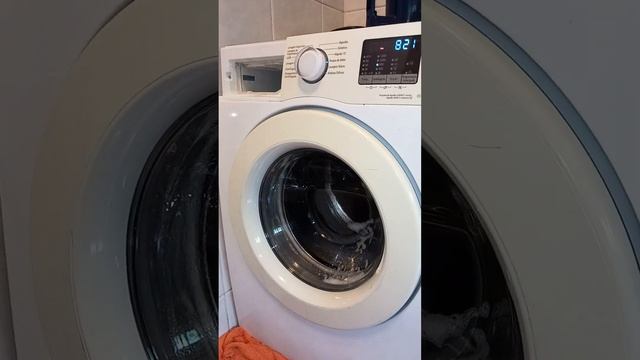 Samsung Washing Machine Powerfull Motor 🥺