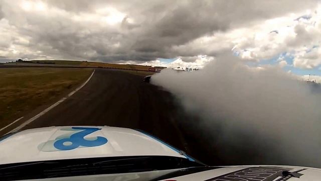 Zak Pole Taupo test run Sky Zhao chase cam смотреть онлайн