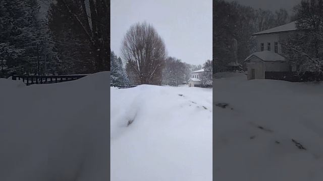 Мартовское утро в Елатьме смотреть онлайн