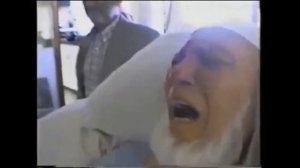 Ахмад Дидат I Кончина I Наказание I