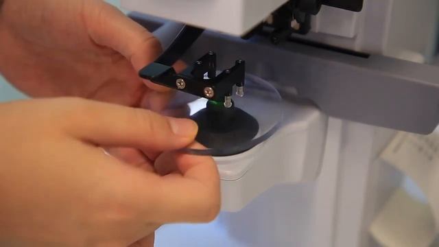 Auto Lensmeter Koala for Lens Test смотреть онлайн