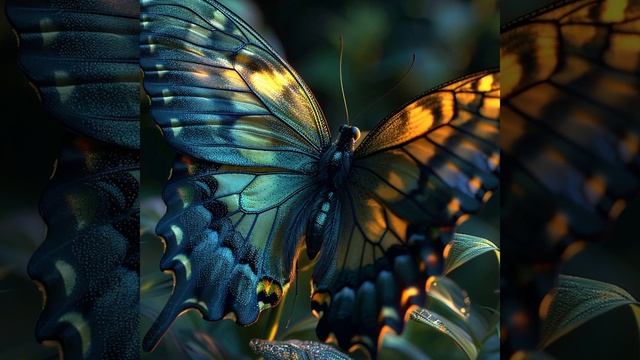 «Las mariposas magicas» by Anzhelika Danilova смотреть онлайн