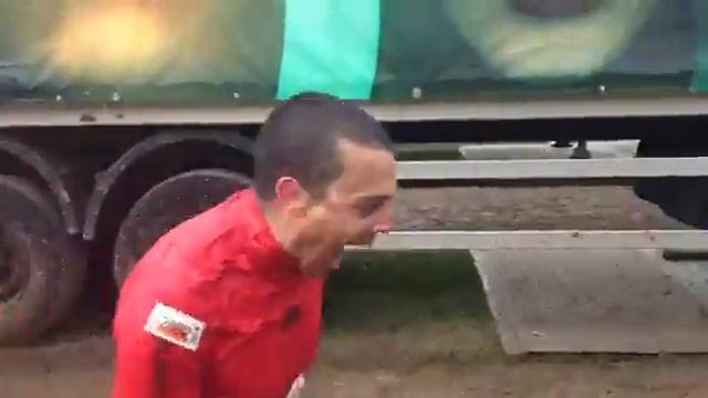 Tough mudder - Arctic enema смотреть онлайн