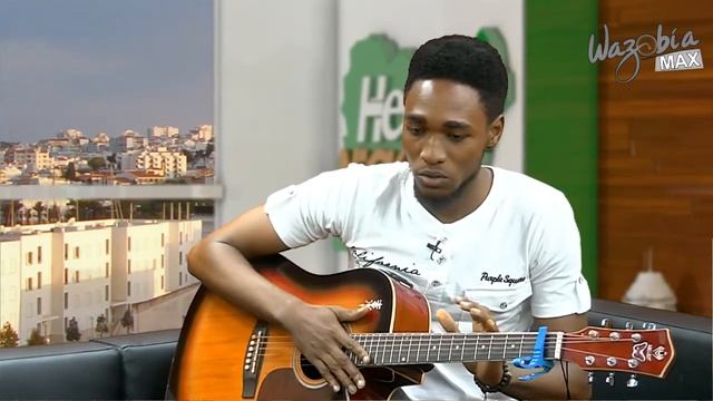 Hello Nigeria - Artist profiling | Wazobia Max смотреть онлайн