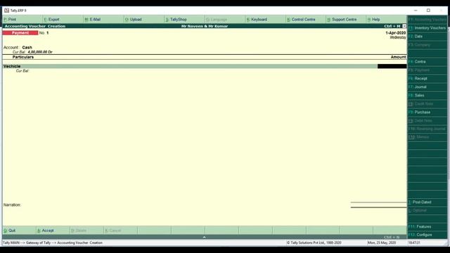 Tally ERP 9 tutorials for beginners in telugu || Partnership || Part 12 смотреть онлайн