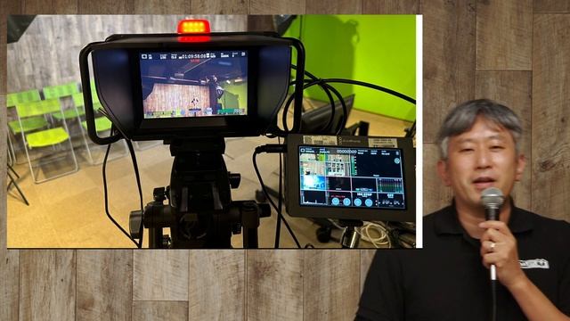 Blackmagic Studio Camera 4K Pro 豆知識 | プログラムフィード 2系統受け取れる。 смотреть онлайн