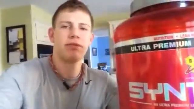 Ep.1 Syntha-6 Protein Shake Review смотреть онлайн