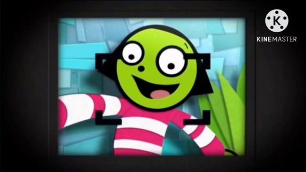 PBS Kids Camera ID Bloopers