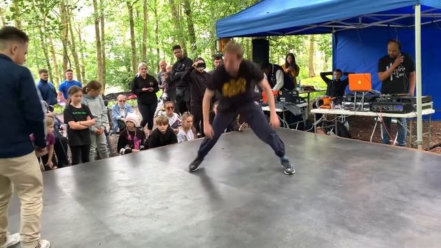 Pasik vs Callum | Hydro Jam | смотреть онлайн