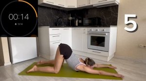 Улучшаем ГИБКОСТЬ СПИНЫ / Здоровая спина