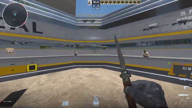 КАК ВЫБРАТЬ СВОЙ ПЕРВЫЙ НОЖ В КС 2? ОБЗОР ВСЕХ НОЖЕЙ! ЛУЧШИЙ НОЖ В КС 2! смотреть онлайн