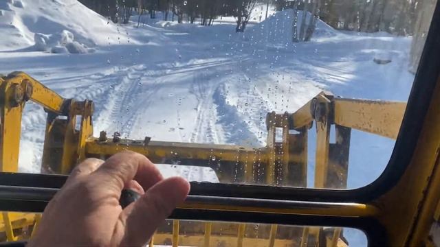 Köp Baklastare Volvo BM 641 på Klaravik смотреть онлайн