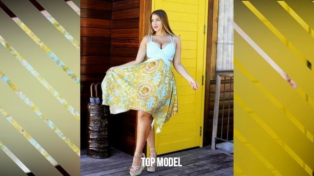 Ariella Eder Top Germany Curvy Model || Wiki,Bio,Age, Weight,Height,Instagram || Top Model