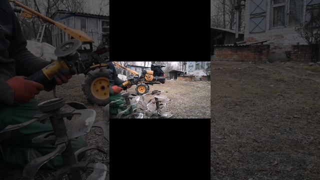 Заточка фрезы мотоблока смотреть онлайн