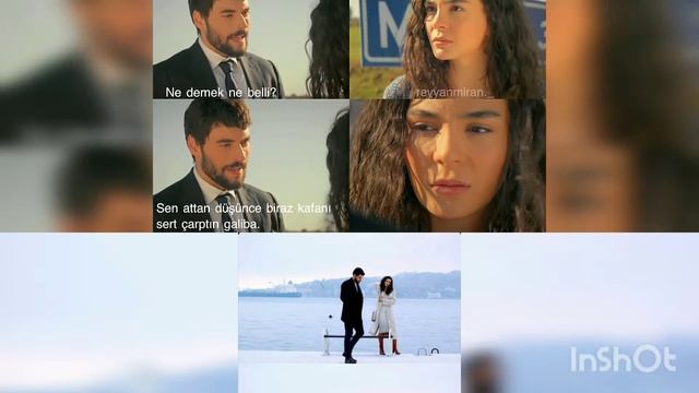 Akin Akinozu🌻 Ebru Sahin -Why she cries 🤔 смотреть онлайн
