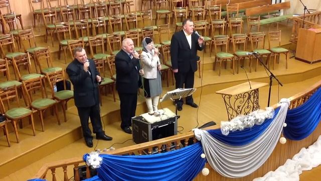 гурт Благовісник возвеличує Бога, 02.01.14 #6 смотреть онлайн