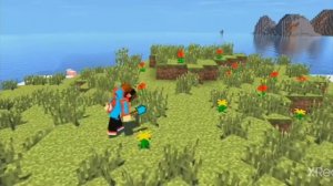 прощальный клип про компота в майнкрафте