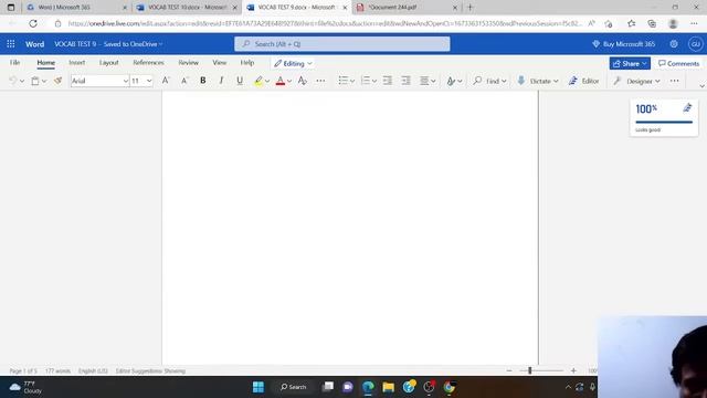 VOCAB TEST | SBI CLERK MAINS | SBI PO MAINS | ENGLISH | MR.ABITH смотреть онлайн
